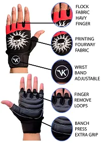 Gym Gloves for Men with Wrist Support Accessories-thumb1