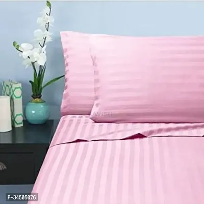 Beautiful Cotton Printed Double Size Bedsheet-thumb0