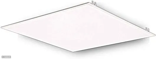 Stylish 30Watts Led Square False Ceiling Panel Light For Pop (White)-thumb0