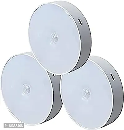 Stylish Ceiling Light Night Light (Pack Of 3)