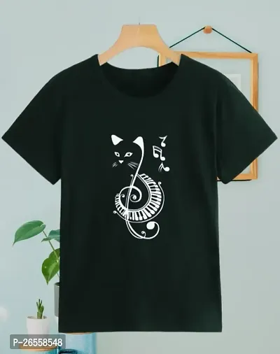 Women Regular Printed T-Shirt