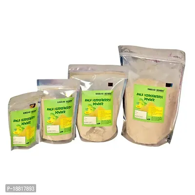 PURE  NATURAL AMLA POWDER 100 GM-thumb4