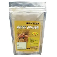 KRIDAY HERBS Pure  Natural, Herbal Powders for Hair Care, Amla Powder 100gm, Harad Powder 100gm and Baheda Powder 100 gm-thumb3
