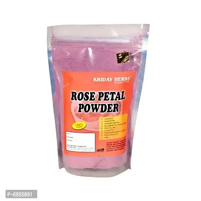 Rose petals Powder for Face-thumb0