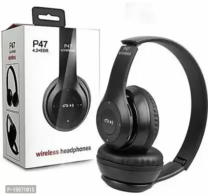 Headphones sales p47 wireless
