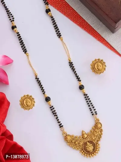 New Stylish Women Mangalsutra Set