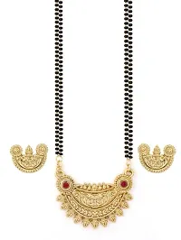 New Stylish Women Mangalsutra Set-thumb1