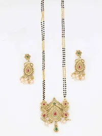 New Stylish Women Mangalsutra Set-thumb1