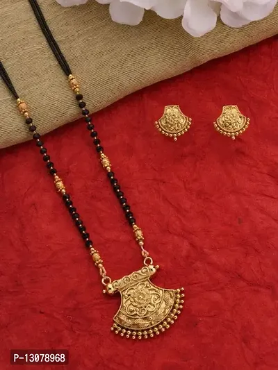 New Stylish Women Mangalsutra Set