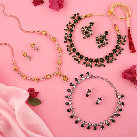 Hot Selling Jewellery Set 