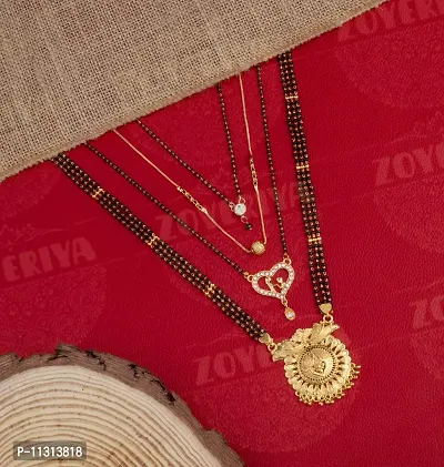 New  Stylish Mangalsutra Set For Women