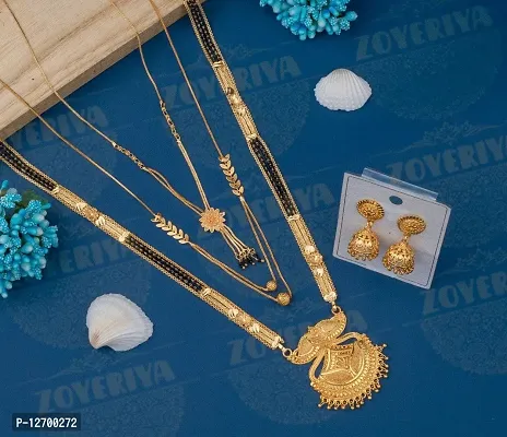 Jhumka mangalsutra shop