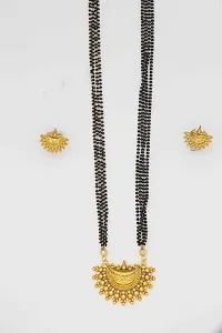 New Stylish Women Mangalsutra Set-thumb1