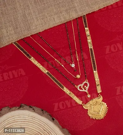 New  Stylish Mangalsutra Set For Women