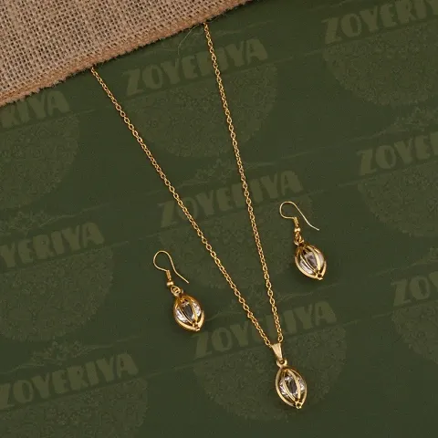Must Have Alloy Jewellery Set