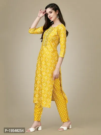 Stylish A-Line Banglori Silk Kurta Bottom Set For Women-thumb0