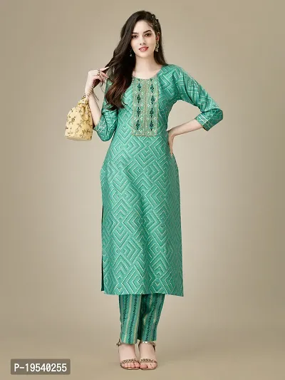 Stylish A-Line Banglori Silk Kurta Bottom Set For Women-thumb0