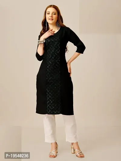 Stylish A-Line Banglori Silk Kurta Bottom Set For Women