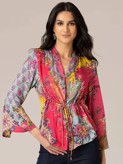 Trendy Attractive Shirt Top