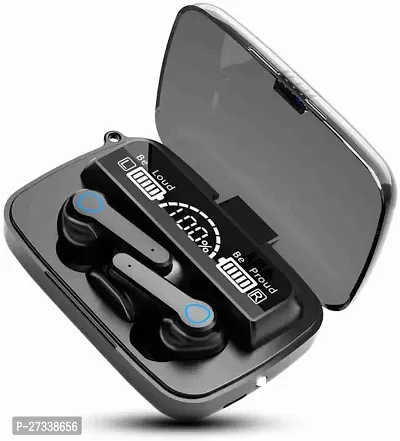 M19 Tws Digital Display Bluetooth Headset/With Flashlight Earbuds Tws Earphone Touch Control Wireless Bluetooth 5.3 Headphones With Microphone NM-4-thumb0