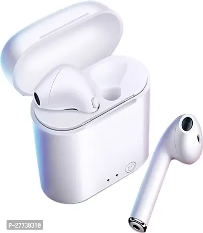 Classic Wireless Earbuds With Microphone