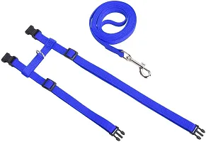 DOSAN Cat harness and leash set 0.5 inch wide with 1.5m leash-thumb1