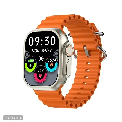 Modern Smart Watches for Unisex, Pack of 1