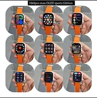 Modern Smart Watches for Unisex, Pack of 1-thumb1