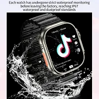 Modern Smart Watches for Unisex, Pack of 1-thumb2