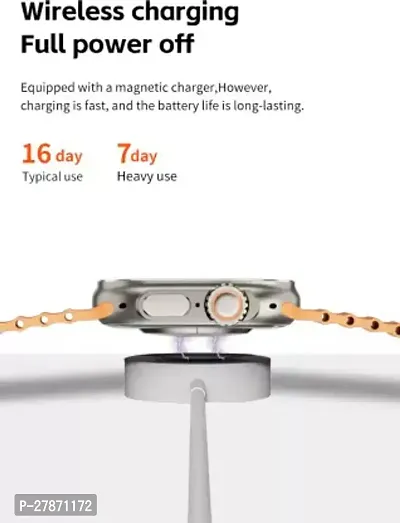 Modern Smart Watches for Unisex-thumb3