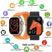 Modern Smart Watches for Unisex, Pack of 1-thumb1