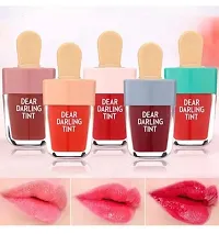 HUDA ZONE Ice Cream Lip Tint 5-Multicolor Lipstick-thumb2