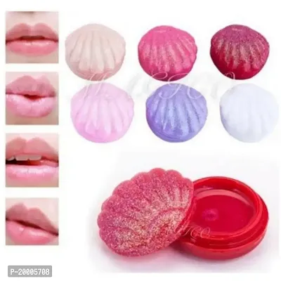 HUDA ZONE Magic Multicolor Colourful Nourishing Moisturising Lip Balm Shine Makeup Beauty Lip Gloss Natural Pack of-1-thumb0