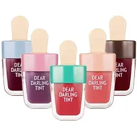 HUDA ZONE Ice Cream Lip Tint Lipstick 5-Multicolor-thumb1