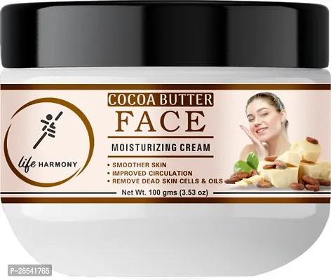 Coco Butter Moisturizing Cream-100Gm For Men and Women