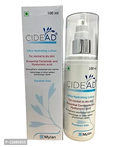 Cidead Ultra Hydrating Lotion Essential Ceramide and Hyaluronic Acid - 100 ml-thumb0