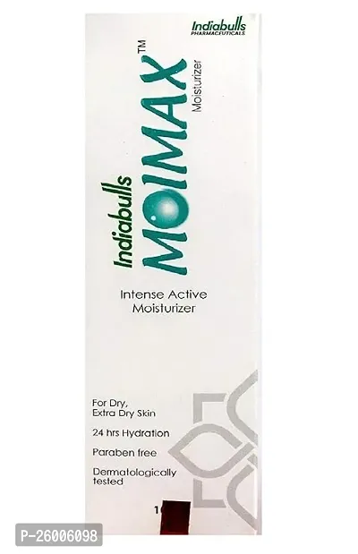 MOIMAX Intense Active Moisturize Cream-100 Grams-thumb0