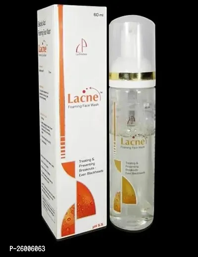 Lacne Foaming Face Wash- 60 ml-thumb0