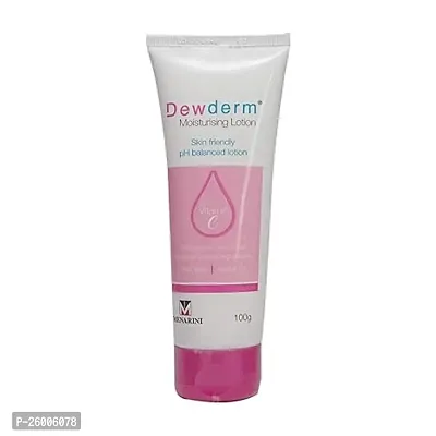 Dewwderm Moisturising Lotion- 100 Grams-thumb0