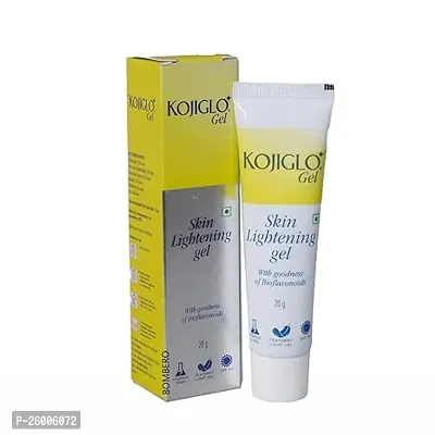 Kojiglo Skin Lightening Gel- 20 Grams-thumb0