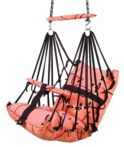 Bombay Toys Hanging Cradle(Multicolour/Assorted colours will be dispatched)
