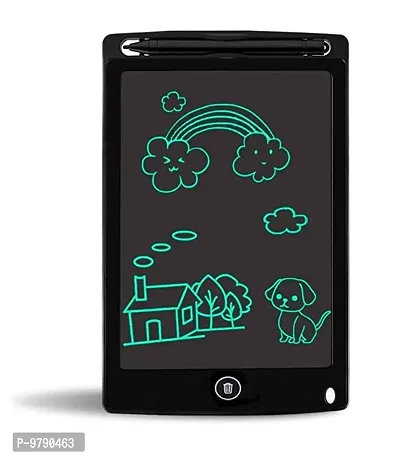 Multi-Color E-Notepad for Children | Magic Slate for Drawing , Writing-thumb0