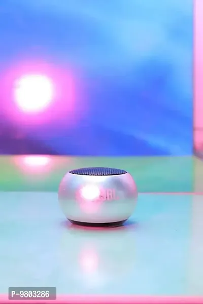 Portable Home Speaker with Audio Line in TV Supported