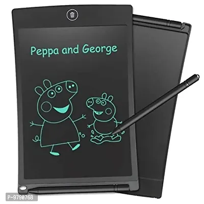Writing Pad with Digital Slate Portable E Writer Educational Board for Kids-thumb3