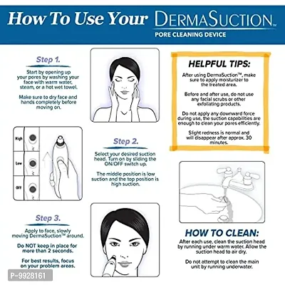 Derma Suction | Blackhead - Whitehead Remover-thumb4