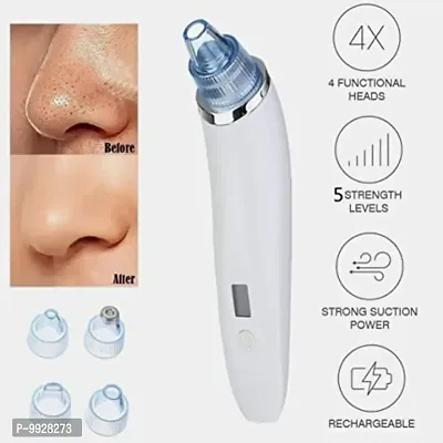 Acne Pimple Pore Cleaner Vacuum tools