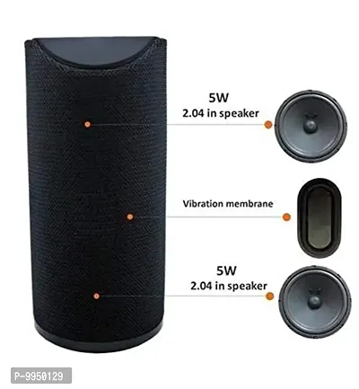 Wireless Bluetooth Speaker TG113 (pack of 1)-thumb4