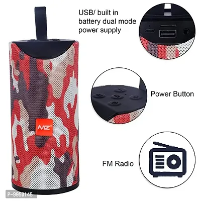 DJ Sound Portable Home Speaker-thumb4