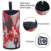 TG-113 (Portable Bluetooth Speaker) Dynamic Thunder Sound with High Bass 10 W Bluetooth Speaker (pack of 1)-thumb3