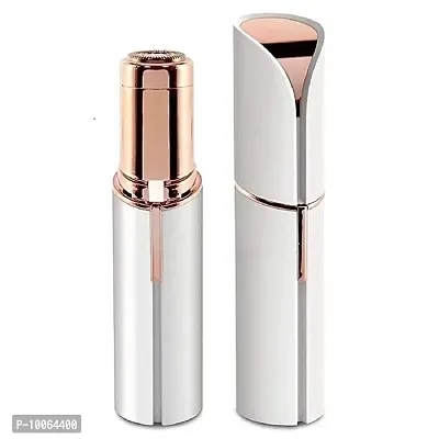 Skincare Lipstick Shape Mini Epilator trimmer Machine-thumb4